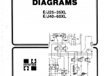 repair manual Hyster Class 1 For B168 (J40-60XL) Electric Motor Rider Trucks PDF Manual - 6