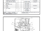 repair manual Hyster Class 1 For C098 (E3.50-5.50XL, E4.50XLS Europe) Electric Motor Rider Trucks PDF Manual - 6