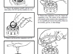 repair manual Hyster Class 1 For C108 (E2.00-3.00XL Europe) Electric Motor Rider Trucks PDF Manual - 5