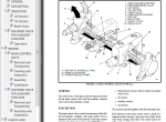 repair manual Hyster Class 1 For C114 (E25-35XL) Electric Motor Rider Trucks PDF Manual - 2
