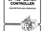 repair manual Hyster Class 1 For C114 (E25-35XL) Electric Motor Rider Trucks PDF Manual - 3