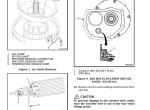 repair manual Hyster Class 1 For E114 (E1.50XM, E1.75XM, E2.00XM, E2.00XMS Europe) Electric Motor Rider Trucks PDF - 6