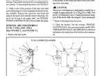 repair manual Hyster Class 1 For F108 (E2.00-3.20XM Europe) Electric Motor Rider Trucks PDF Manual - 1