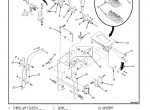 repair manual Hyster Class 1 For F108 (E2.00-3.20XM Europe) Electric Motor Rider Trucks PDF Manual - 3