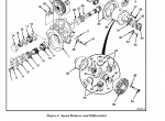 repair manual Hyster Class 1 For F108 (E45-65XM2) Electric Motor Rider Trucks PDF Manual - 1