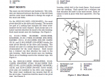 repair manual Hyster Class 1 For F108 (E45-65XM2) Electric Motor Rider Trucks PDF Manual - 2