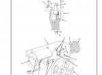 repair manual Hyster Class 1 For F108 (E45-65XM2) Electric Motor Rider Trucks PDF Manual - 5