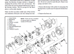 repair manual Hyster Class 2 For A217 (N30FR) Electric Motor Narrow Aisle Trucks PDF Manual - 1