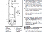 repair manual Hyster Class 2 For B470 (N25XMDR2; N30-40XMR2) Electric Motor Narrow Aisle Trucks PDF Manual - 1