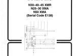 repair manual Hyster Class 2 For B470 (N25XMDR2; N30-40XMR2) Electric Motor Narrow Aisle Trucks PDF Manual - 3