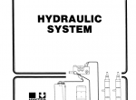 repair manual Hyster Class 2 For D174 (R30XMS2) Electric Motor Narrow Aisle Trucks PDF Manual - 3