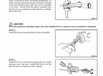 repair manual Hyster Class 2 For D210 (V30ZMD) Electric Motor Narrow Aisle Trucks PDF Manual - 5