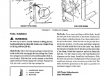 repair manual Hyster Class 2 E138 (N30-50XMRXMA) Electric Motor Narrow Aisle Trucks PDF Manual - 3