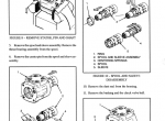 repair manual Hyster Class 2 For F138 (N30XMDR2, N45XMR2) Electric Motor Narrow Aisle Trucks PDF Manual - 6