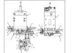 repair manual Hyster Class 2 For G118 (R30XM2, R30XMA2, R30XMF2) Electric Motor Narrow Aisle Trucks PDF Manual - 2
