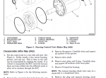 repair manual Hyster Class 2 For G138 (N30XMDR3, N45XMR3) Electric Motor Narrow Aisle Trucks PDF Manual - 5