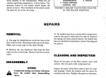 repair manual Hyster Class 3 For A215 (W45XT) Electric Motor Hand Trucks PDF Manual - 3