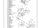repair manual Hyster Class 3 For A215 (W45XT) Electric Motor Hand Trucks PDF Manual - 6