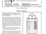 repair manual Hyster Class 3 For A477 (T7Z) Electric Motor Hand Trucks PDF Manual - 1