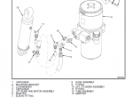 repair manual Hyster Class 3 For A477 (T7Z) Electric Motor Hand Trucks PDF Manual - 5