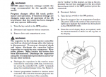 repair manual Hyster Class 3 For A478 (C60Z) Electric Motor Hand Trucks PDF Manual - 1