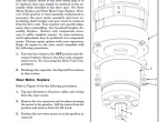 repair manual Hyster Class 3 For B230 (B60ZAC) Electric Motor Hand Trucks PDF Manual - 5