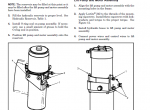 repair manual Hyster Class 3 For B233 (B80ZAC) Electric Motor Hand Trucks PDF Manual - 2