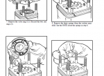 repair manual Hyster Class 4 For A187 (S2.00-3.00XL Europe) Internal Combustion Engine Trucks - Cushion Tire PDF - 6