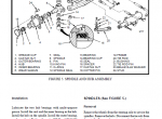 repair manual Hyster Class 4 For B010 (S25-35XL) Internal Combustion Engine Trucks - Cushion Tire PDF Manual - 4