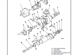 repair manual Hyster Class 4 For B010 (S25-35XL) Internal Combustion Engine Trucks - Cushion Tire PDF Manual - 6