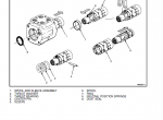repair manual Hyster Class 4 For B024 (S135-S155XL2 [S6.00-7.00XL]) Internal Combustion Engine Trucks PDF Manual - 3