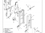repair manual Hyster Class 4 For B187 (S2.00-3.00XL Europe) Internal Combustion Engine Trucks PDF Manual - 1