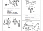 repair manual Hyster Class 4 For B187 (S2.00-3.00XL Europe) Internal Combustion Engine Trucks PDF Manual - 2