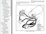 repair manual Hyster Class 4 For B187 (S2.00-3.00XL Europe) Internal Combustion Engine Trucks PDF Manual - 3