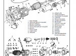 repair manual Hyster Class 4 For B187 (S2.00-3.00XL Europe) Internal Combustion Engine Trucks PDF Manual - 4