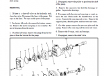 repair manual Hyster Class 4 For C002 (S30-50C [Europe]) Internal Combustion Engine Trucks - Cushion Tire PDF - 1