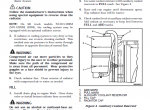 repair manual Hyster Class 4 For C002 (S30-50C [Americas]) Internal Combustion Engine Trucks - Cushion Tire PDF - 4