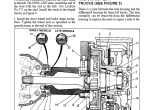 repair manual Hyster Class 4 For C004 (S3.00-5.50E Europe) Internal Combustion Engine Trucks PDF Manual - 3