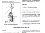 repair manual Hyster Class 4 For C004 (S3.00-5.50E Europe) Internal Combustion Engine Trucks PDF Manual - 4