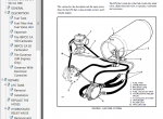 repair manual Hyster Class 4 For C004 (S60-120E) Internal Combustion Engine Trucks - Cushion Tire PDF Manual - 1