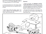 repair manual Hyster Class 4 For C004 (S60-120E) Internal Combustion Engine Trucks - Cushion Tire PDF Manual - 3