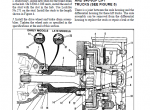 repair manual Hyster Class 4 For C004 (S60-120E) Internal Combustion Engine Trucks - Cushion Tire PDF Manual - 6