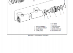 repair manual Hyster Class 4 For C010 (S1.50-2.00XMS Europe) Internal Combustion Engine Trucks - Cushion Tire PDF - 5