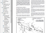 repair manual Hyster Class 4 For C010 (S25-40XM; S40XMS) Internal Combustion Engine Trucks - Cushion Tire PDF - 3