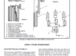 repair manual Hyster Class 4 For C187 (S40-60XL) Internal Combustion Engine Trucks - Cushion Tire PDF Manual - 5