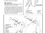 repair manual Hyster Class 4 For C187 (S40-60XL) Internal Combustion Engine Trucks - Cushion Tire PDF Manual - 6