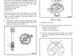 repair manual Hyster Class 4 For D024 (S6.0FT, S7.0FT Europe) Internal Combustion Engine Trucks PDF Manual - 1