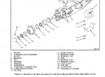 repair manual Hyster Class 4 For D024 (S6.0FT, S7.0FT Europe) Internal Combustion Engine Trucks PDF Manual - 3