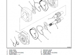 repair manual Hyster Class 4 For D024 (S6.0FT, S7.0FT Europe) Internal Combustion Engine Trucks PDF Manual - 4