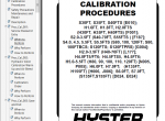repair manual Hyster Class 4 For E024 (S6.0FT, S7.0FT Europe) Internal Combustion Engine Trucks PDF Manual - 5